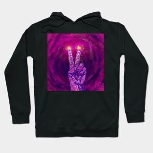 Burn Out Hoodie